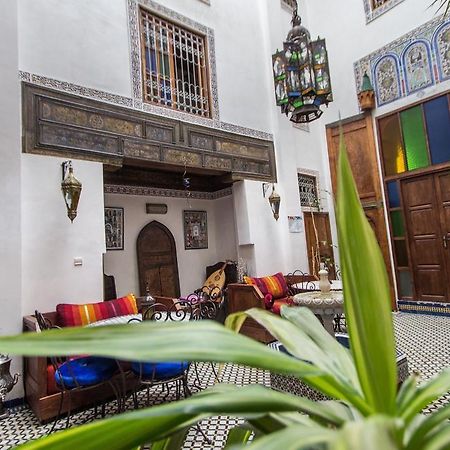 Riad Sunrise Fès Exteriör bild