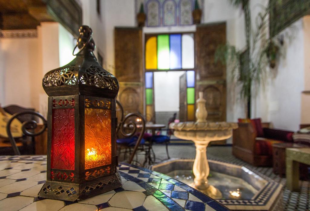 Riad Sunrise Fès Exteriör bild