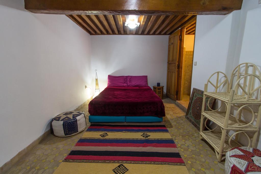Riad Sunrise Fès Rum bild