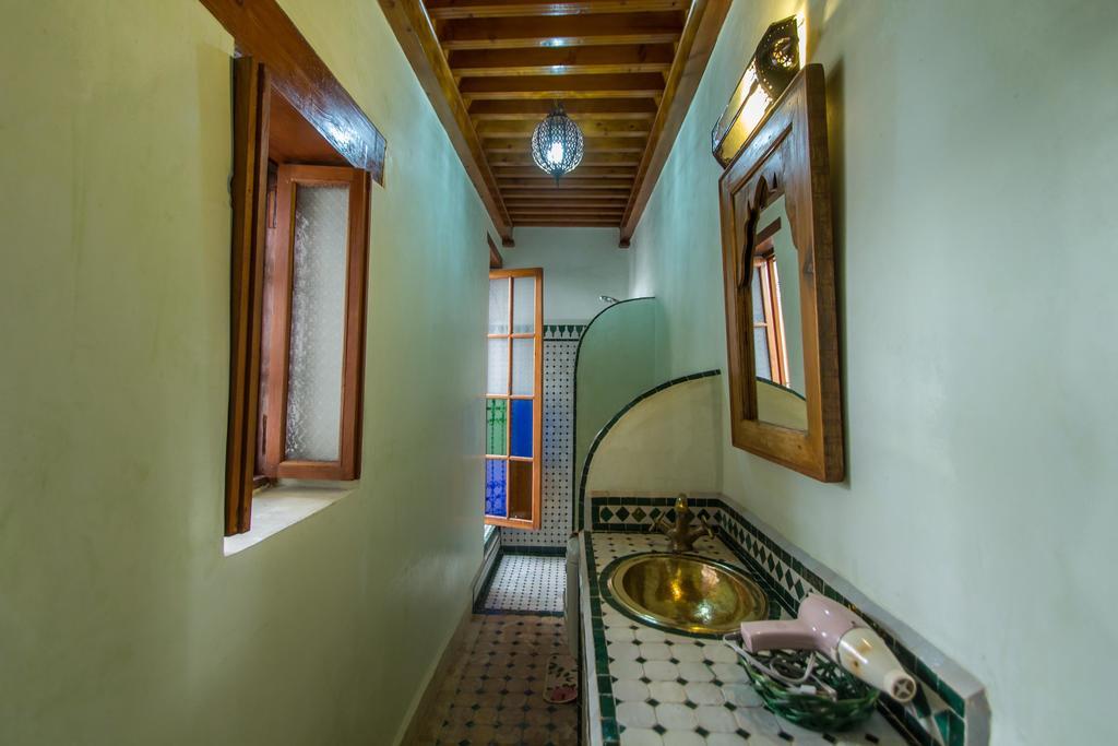 Riad Sunrise Fès Exteriör bild