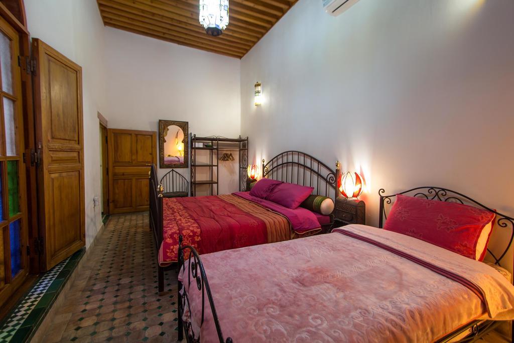 Riad Sunrise Fès Rum bild
