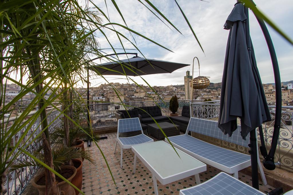 Riad Sunrise Fès Rum bild