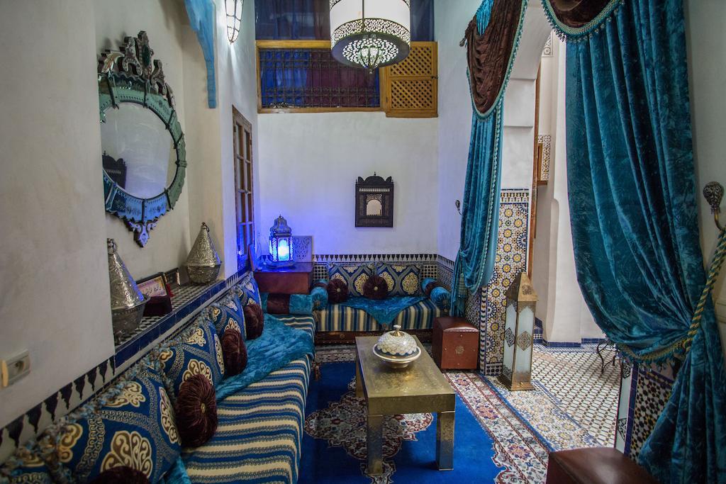 Riad Sunrise Fès Rum bild