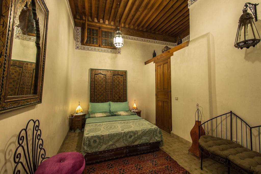 Riad Sunrise Fès Rum bild