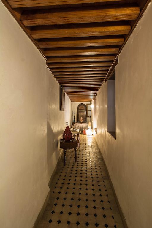 Riad Sunrise Fès Exteriör bild